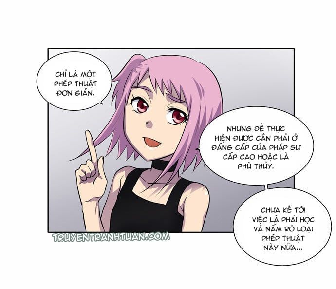 đọc truyện The Gamer Chương 112 ảnh 10 tại Thiên Thai Truyện