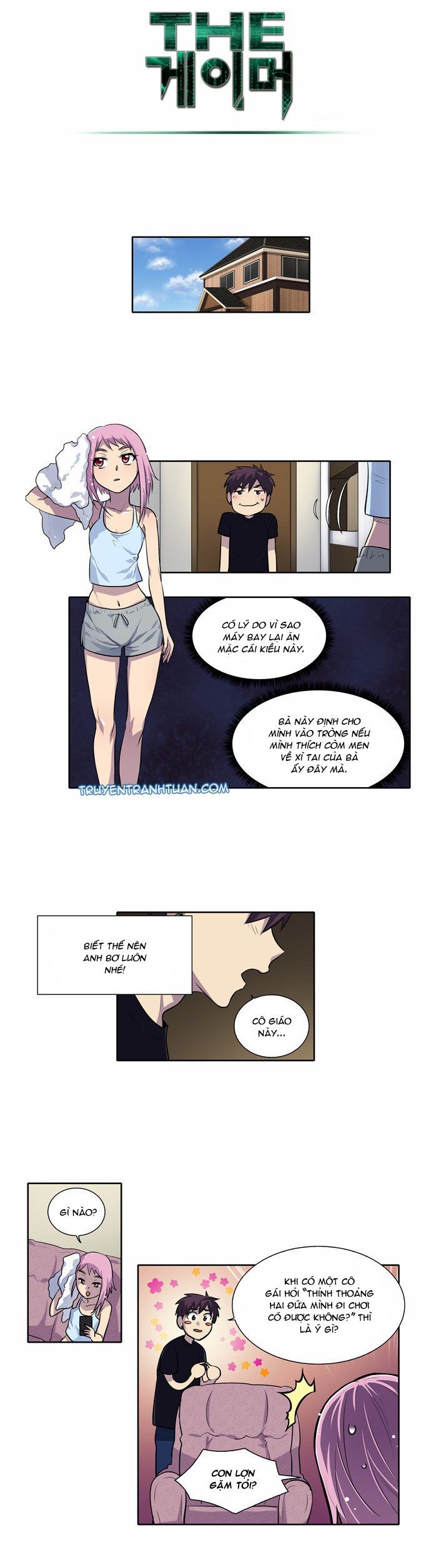 đọc truyện The Gamer Chương 113 ảnh 12 tại Thiên Thai Truyện