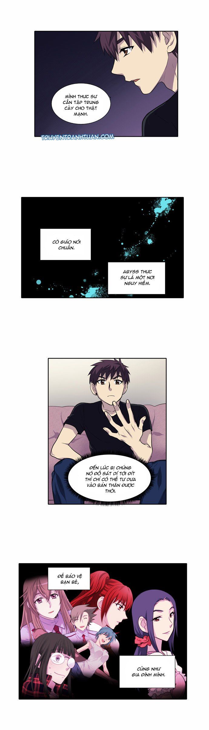 đọc truyện The Gamer Chương 113 ảnh 17 tại Thiên Thai Truyện