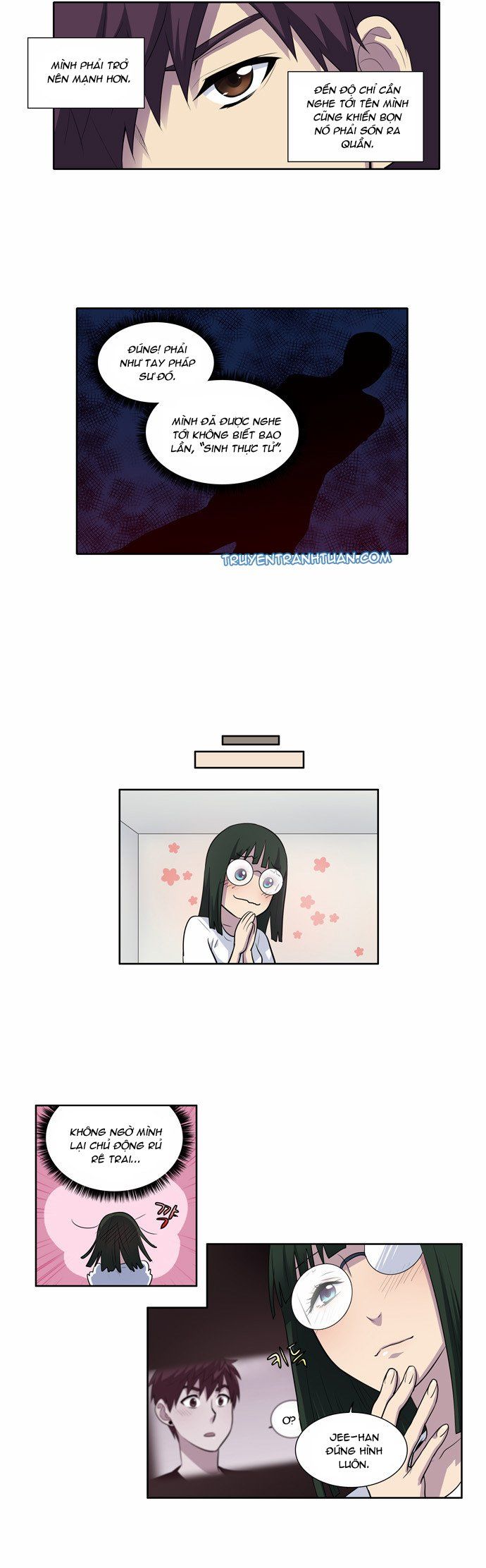 đọc truyện The Gamer Chương 113 ảnh 18 tại Thiên Thai Truyện