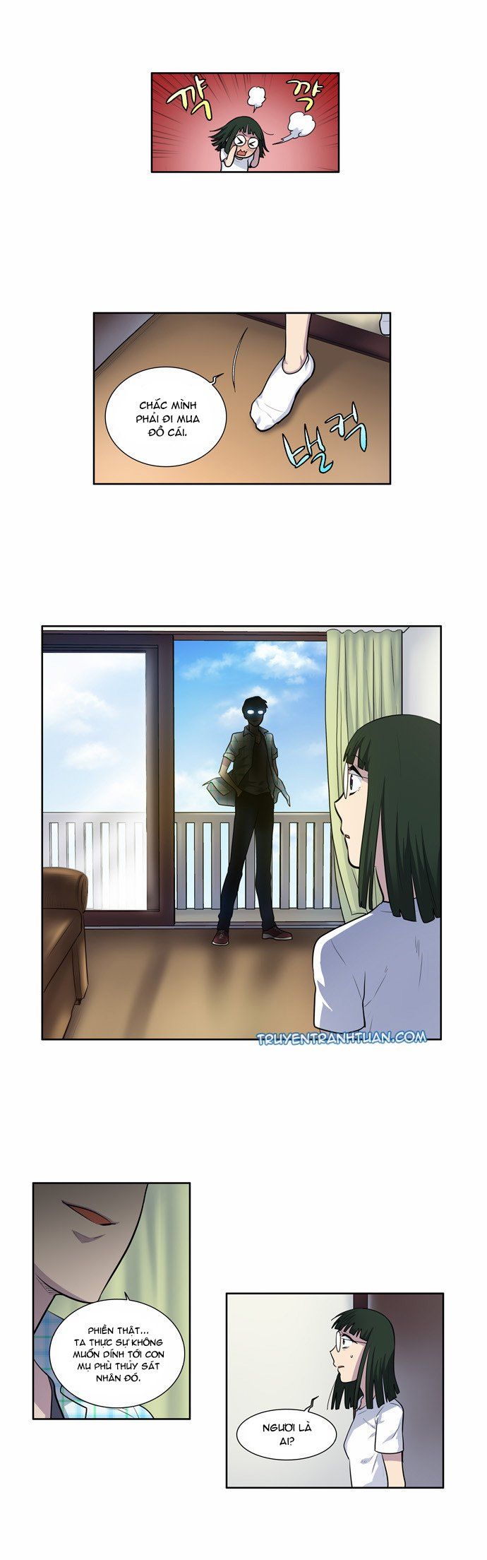 đọc truyện The Gamer Chương 113 ảnh 19 tại Thiên Thai Truyện