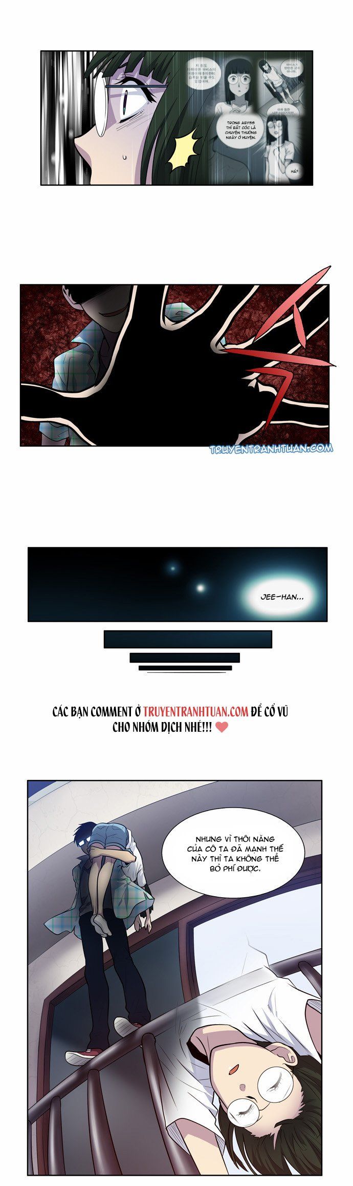 đọc truyện The Gamer Chương 113 ảnh 20 tại Thiên Thai Truyện