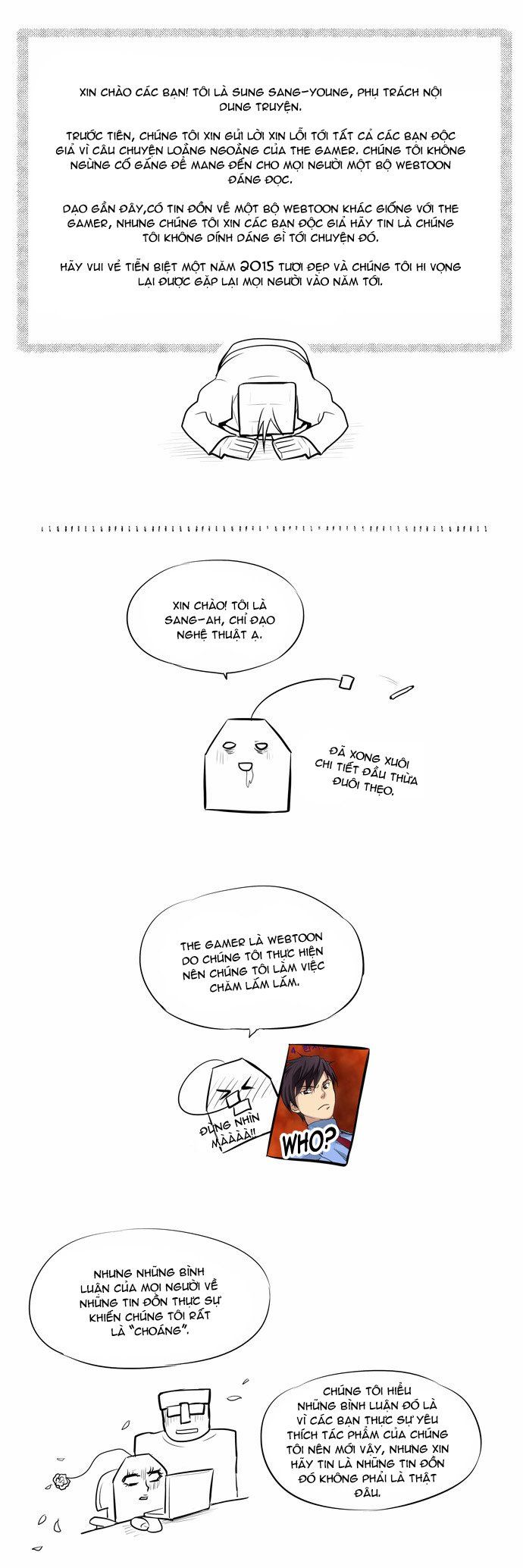 đọc truyện The Gamer Chương 113 ảnh 22 tại Thiên Thai Truyện