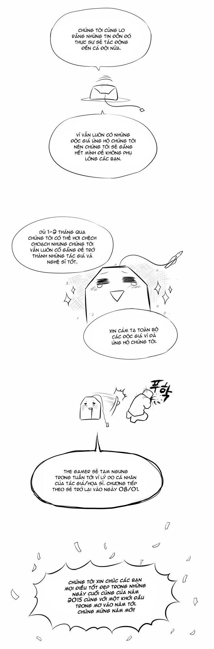 đọc truyện The Gamer Chương 113 ảnh 23 tại Thiên Thai Truyện