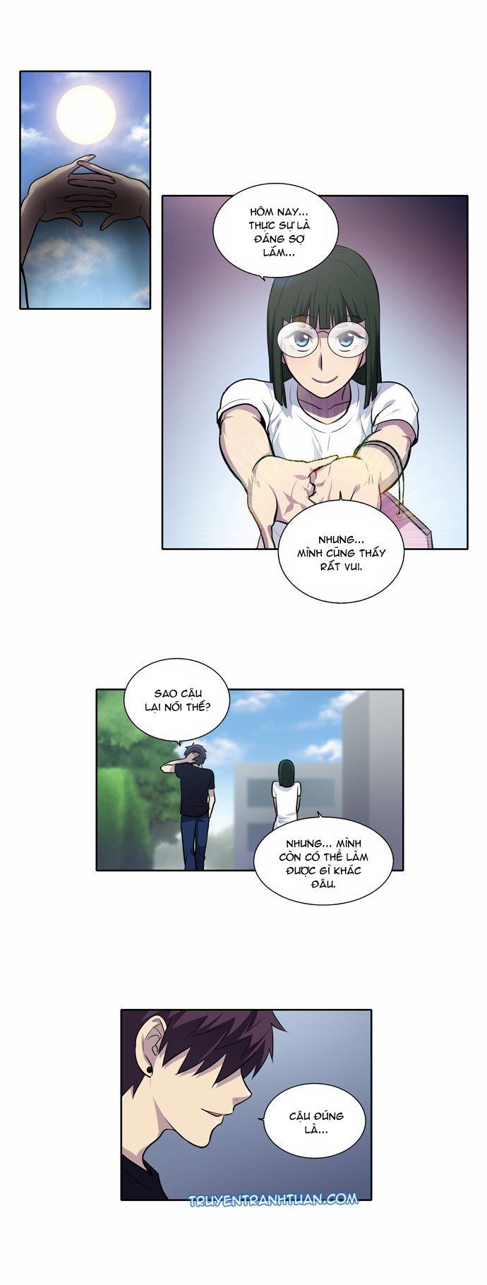 đọc truyện The Gamer Chương 113 ảnh 9 tại Thiên Thai Truyện