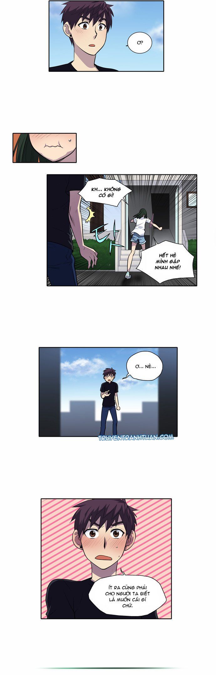 đọc truyện The Gamer Chương 113 ảnh 11 tại Thiên Thai Truyện