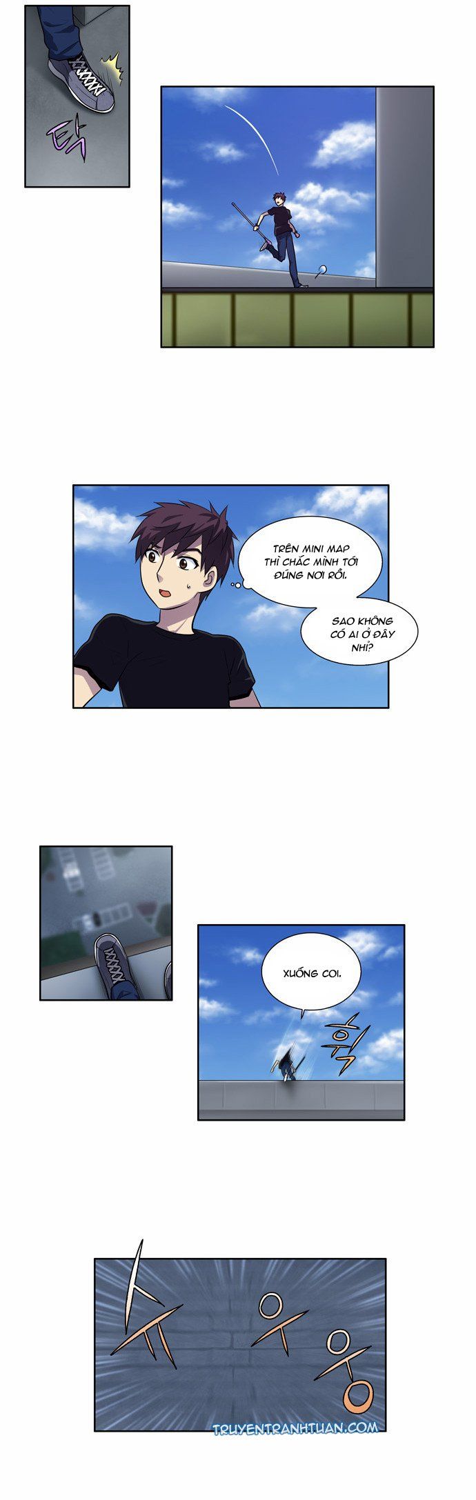 đọc truyện The Gamer Chương 114 ảnh 14 tại Thiên Thai Truyện