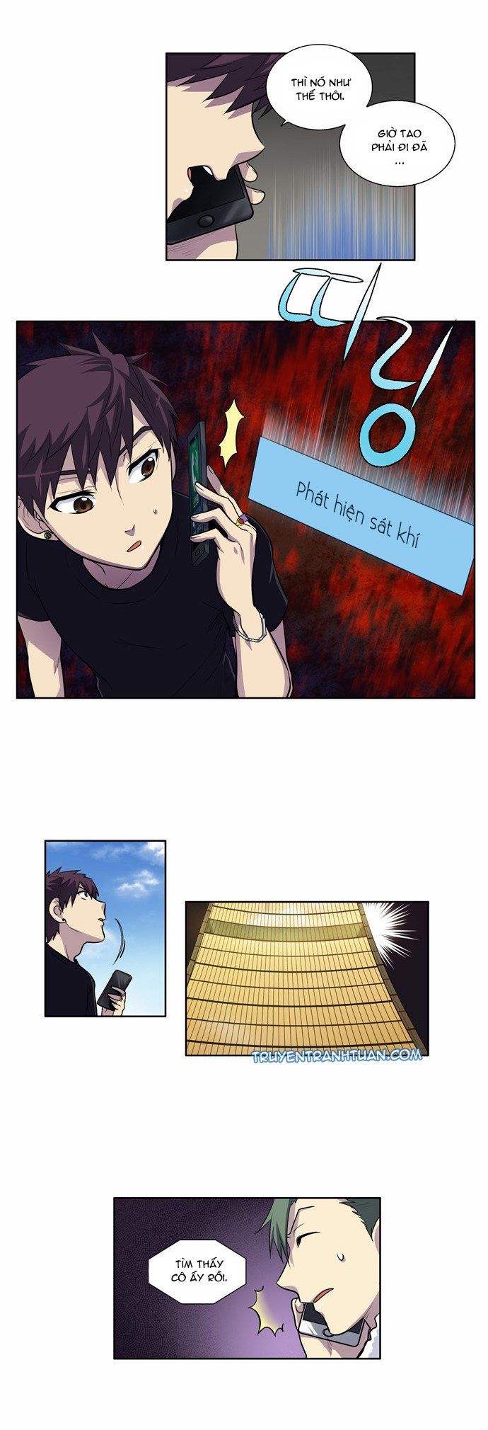 đọc truyện The Gamer Chương 114 ảnh 19 tại Thiên Thai Truyện