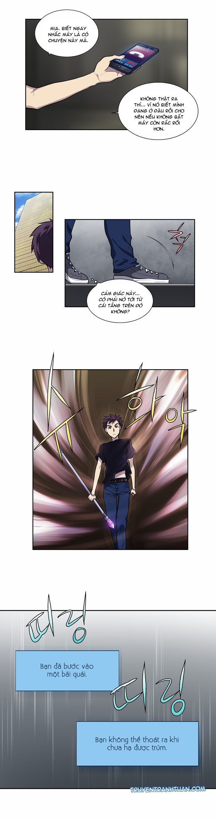 đọc truyện The Gamer Chương 114 ảnh 21 tại Thiên Thai Truyện