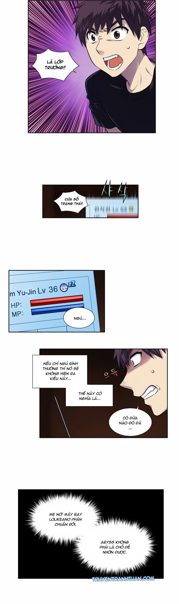 đọc truyện The Gamer Chương 114 ảnh 6 tại Thiên Thai Truyện