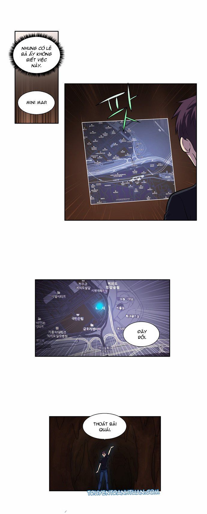 đọc truyện The Gamer Chương 114 ảnh 7 tại Thiên Thai Truyện