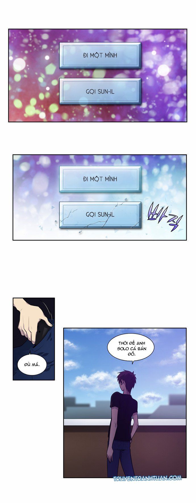 đọc truyện The Gamer Chương 114 ảnh 11 tại Thiên Thai Truyện