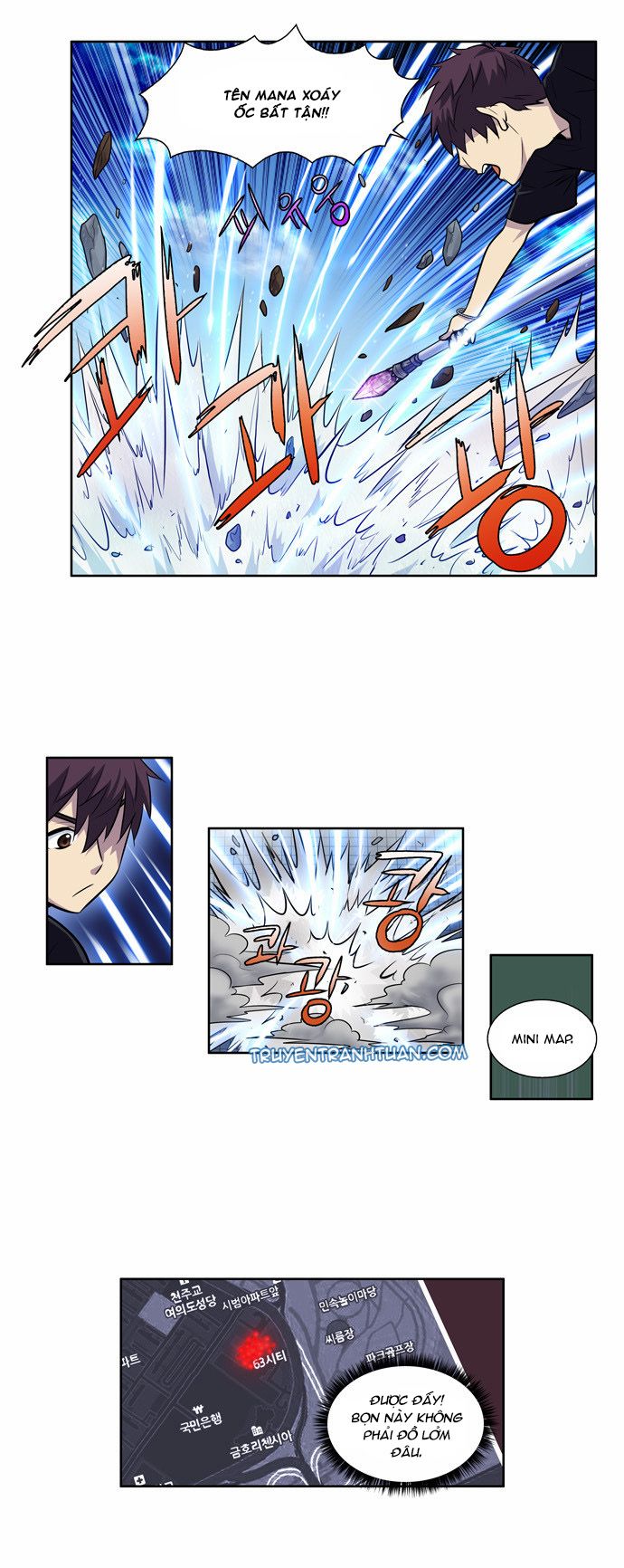 đọc truyện The Gamer Chương 115 ảnh 13 tại Thiên Thai Truyện