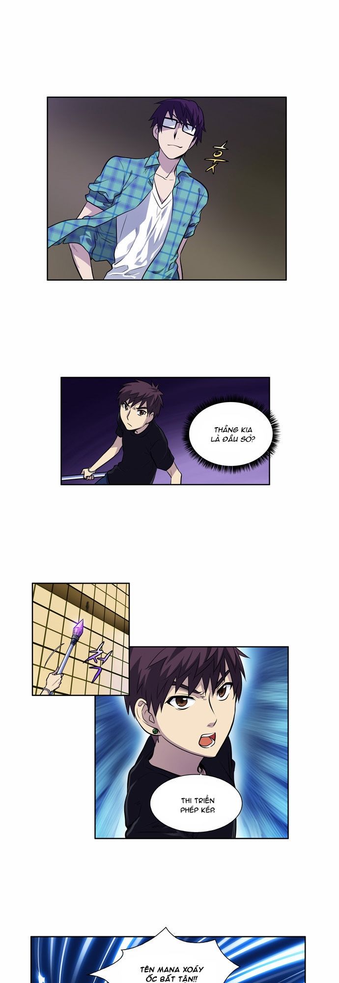 đọc truyện The Gamer Chương 115 ảnh 15 tại Thiên Thai Truyện