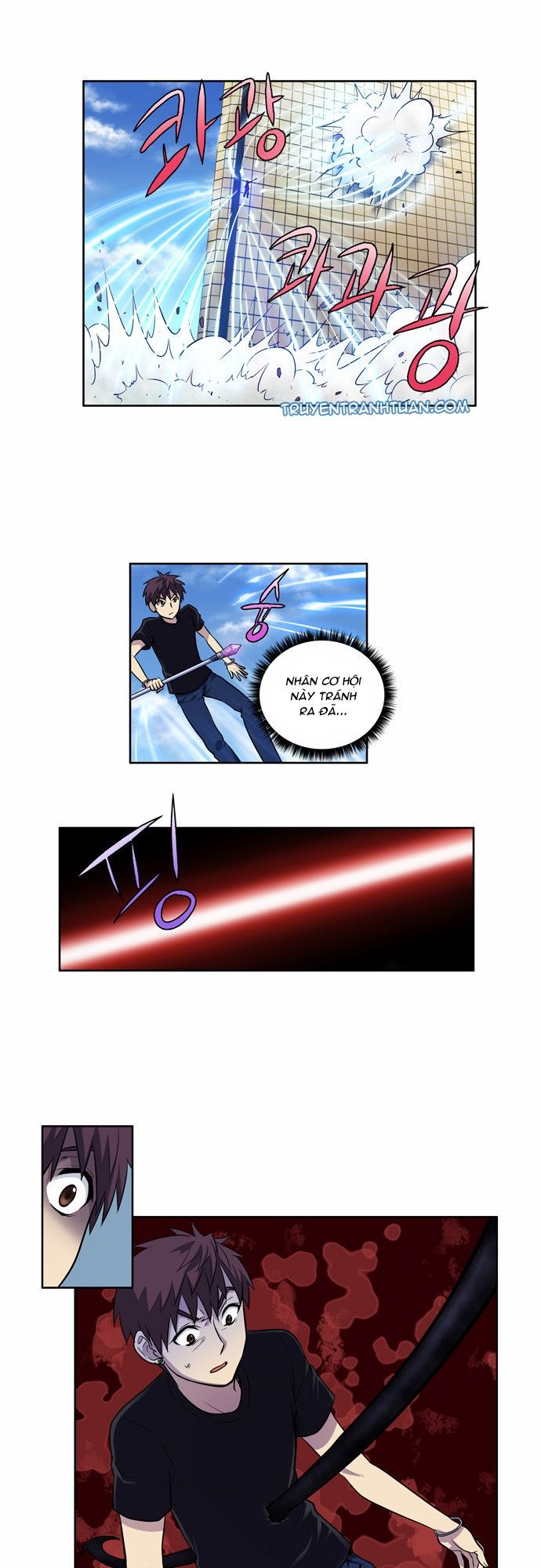 đọc truyện The Gamer Chương 115 ảnh 17 tại Thiên Thai Truyện