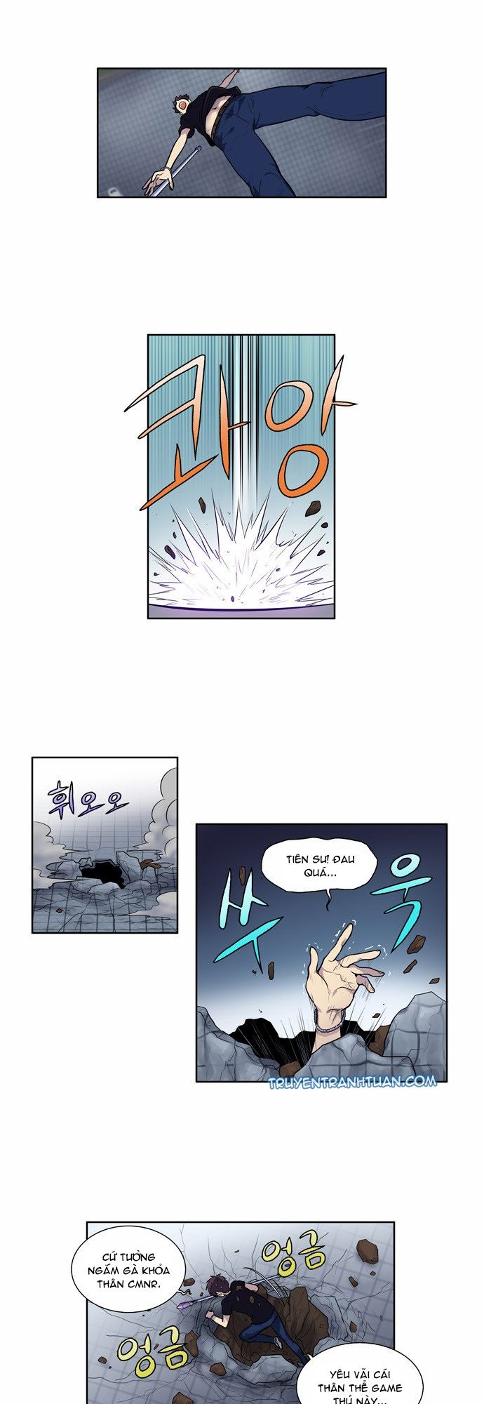 đọc truyện The Gamer Chương 115 ảnh 21 tại Thiên Thai Truyện