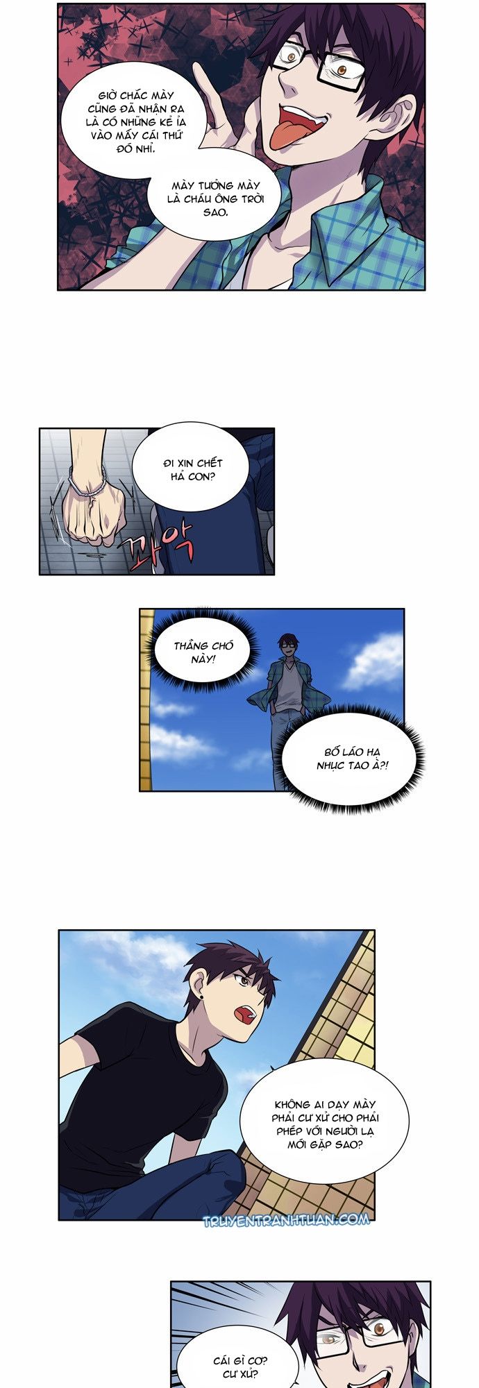 đọc truyện The Gamer Chương 115 ảnh 27 tại Thiên Thai Truyện