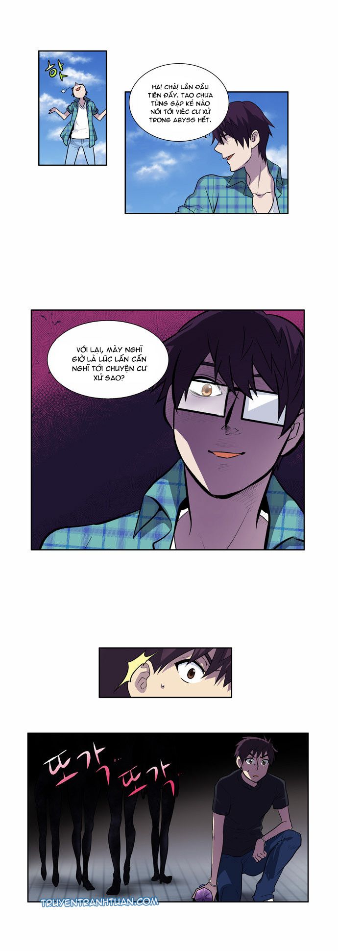 đọc truyện The Gamer Chương 115 ảnh 29 tại Thiên Thai Truyện