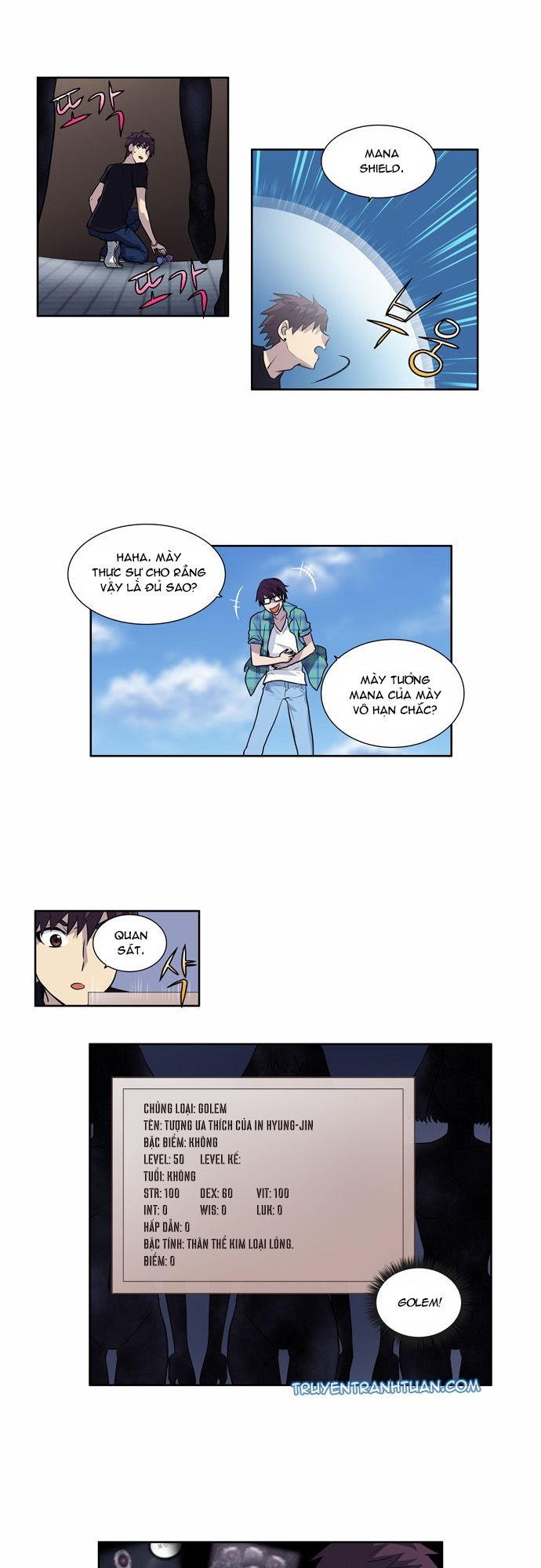 đọc truyện The Gamer Chương 115 ảnh 30 tại Thiên Thai Truyện