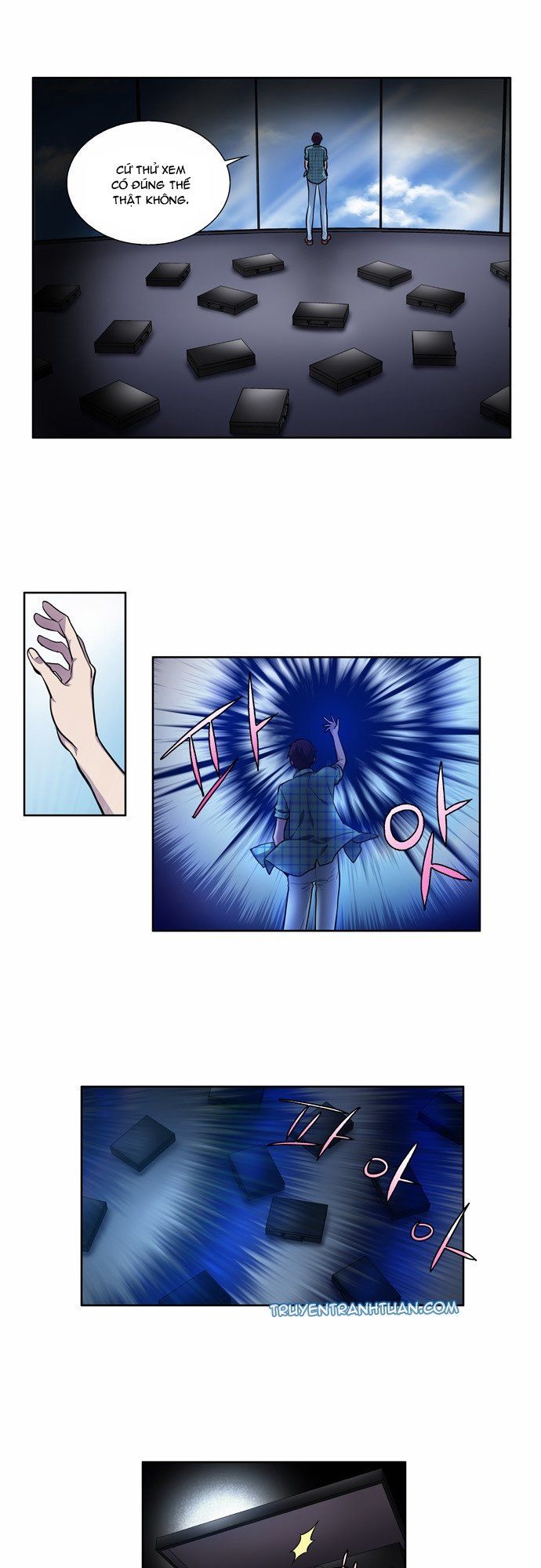 đọc truyện The Gamer Chương 115 ảnh 5 tại Thiên Thai Truyện