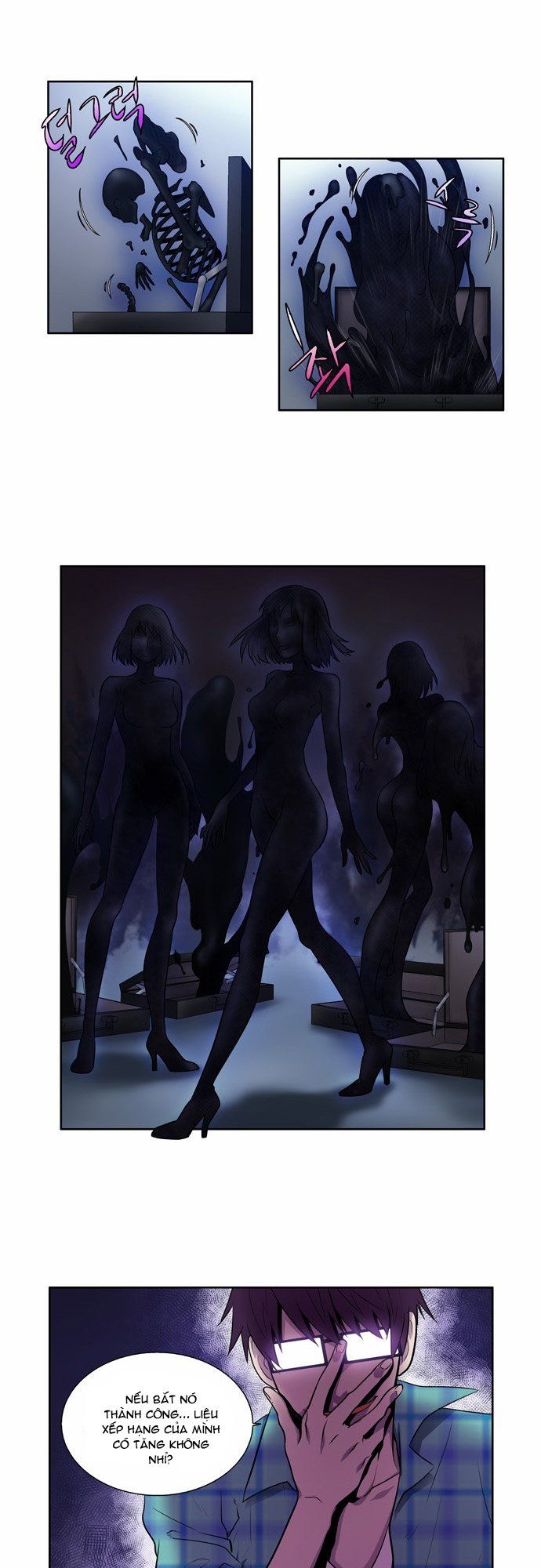 đọc truyện The Gamer Chương 115 ảnh 7 tại Thiên Thai Truyện