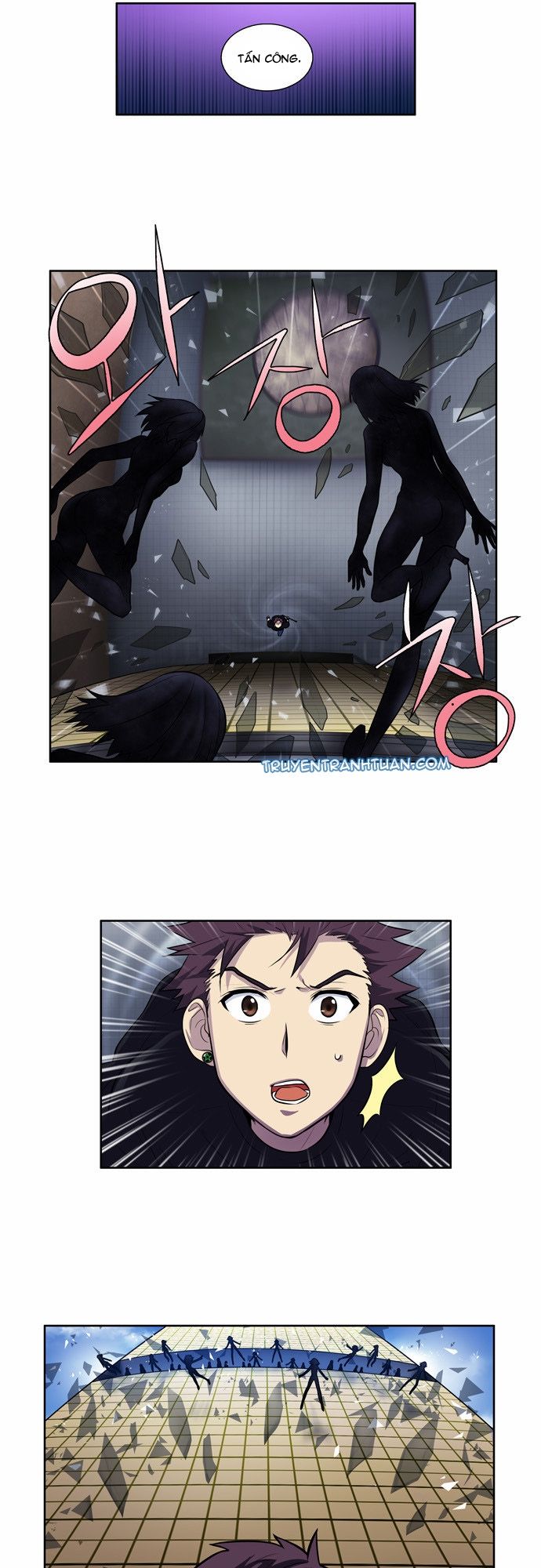 đọc truyện The Gamer Chương 115 ảnh 9 tại Thiên Thai Truyện