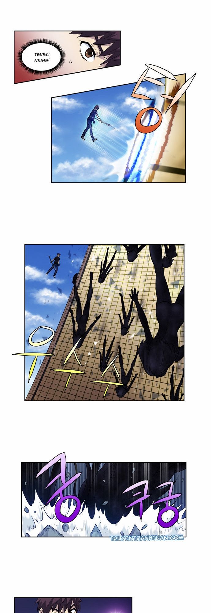 đọc truyện The Gamer Chương 115 ảnh 11 tại Thiên Thai Truyện