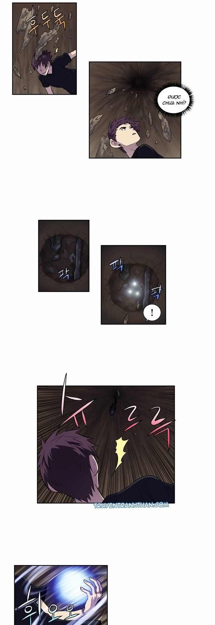 đọc truyện The Gamer Chương 116 ảnh 13 tại Thiên Thai Truyện