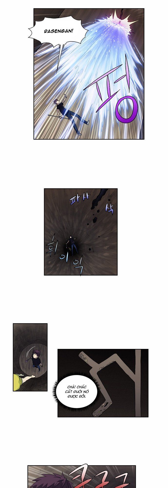 đọc truyện The Gamer Chương 116 ảnh 15 tại Thiên Thai Truyện