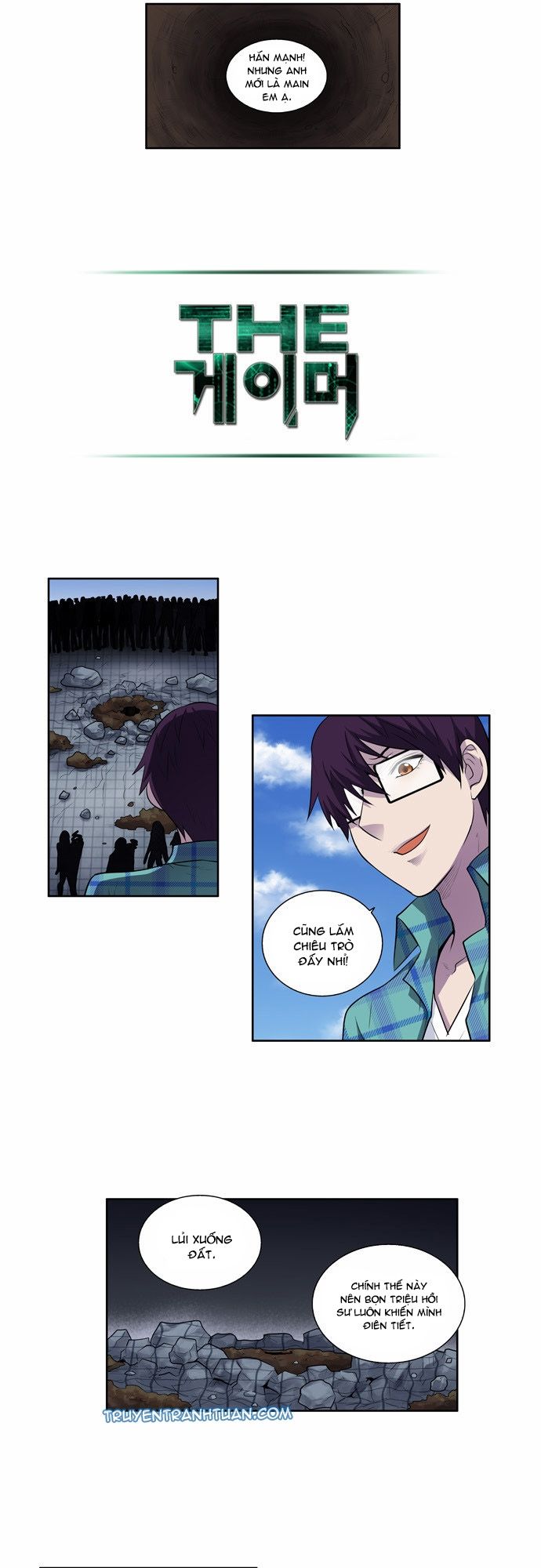 đọc truyện The Gamer Chương 116 ảnh 19 tại Thiên Thai Truyện