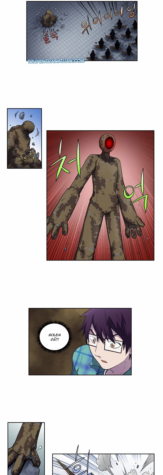 đọc truyện The Gamer Chương 116 ảnh 25 tại Thiên Thai Truyện