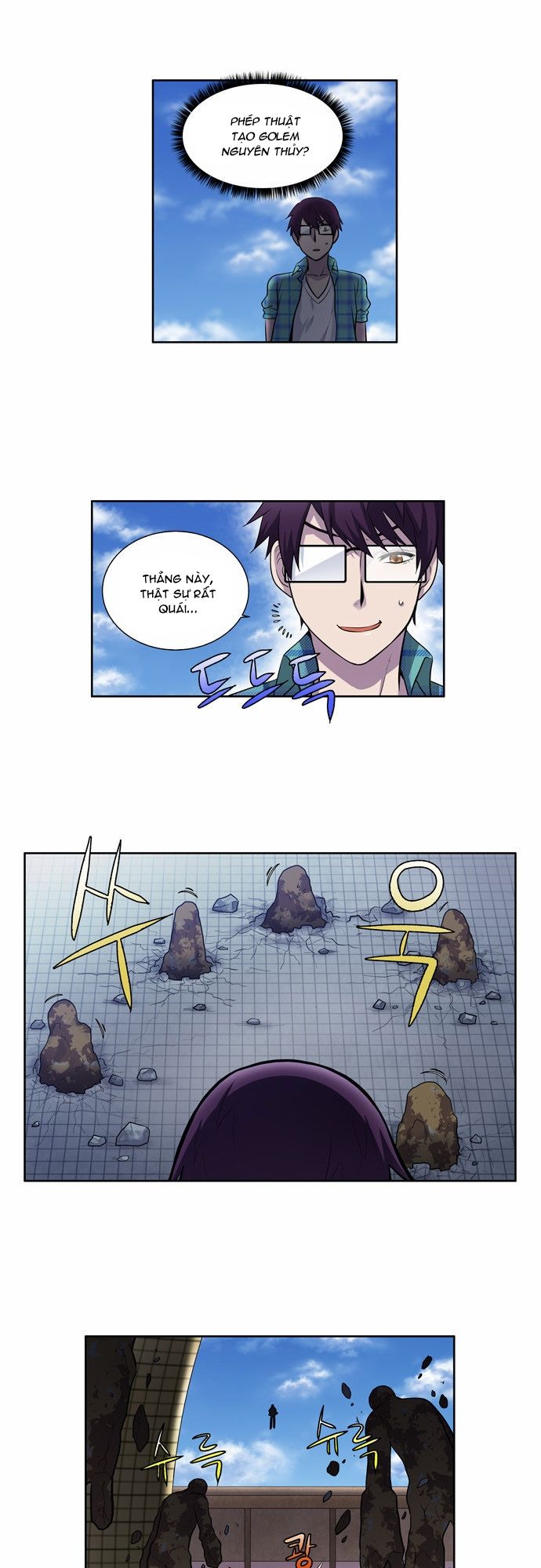 đọc truyện The Gamer Chương 116 ảnh 28 tại Thiên Thai Truyện