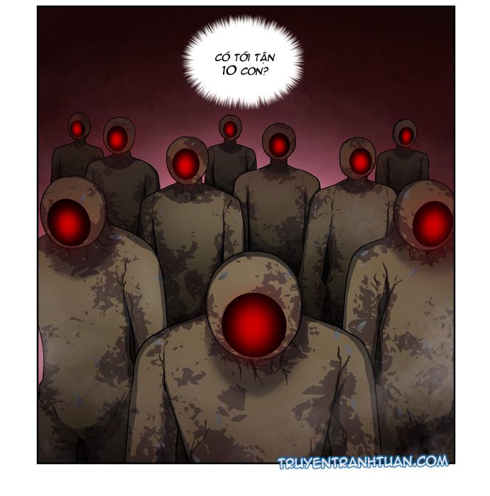 đọc truyện The Gamer Chương 116 ảnh 31 tại Thiên Thai Truyện