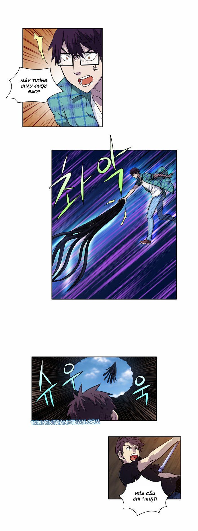 đọc truyện The Gamer Chương 116 ảnh 11 tại Thiên Thai Truyện