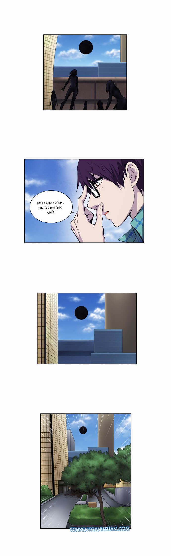 đọc truyện The Gamer Chương 117 ảnh 13 tại Thiên Thai Truyện