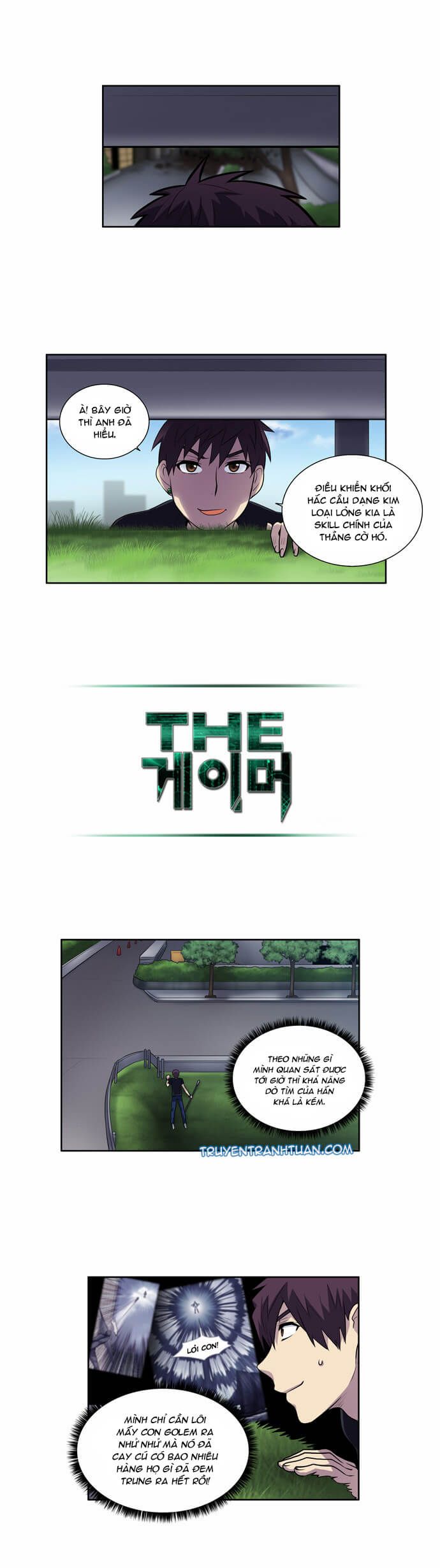 đọc truyện The Gamer Chương 117 ảnh 14 tại Thiên Thai Truyện