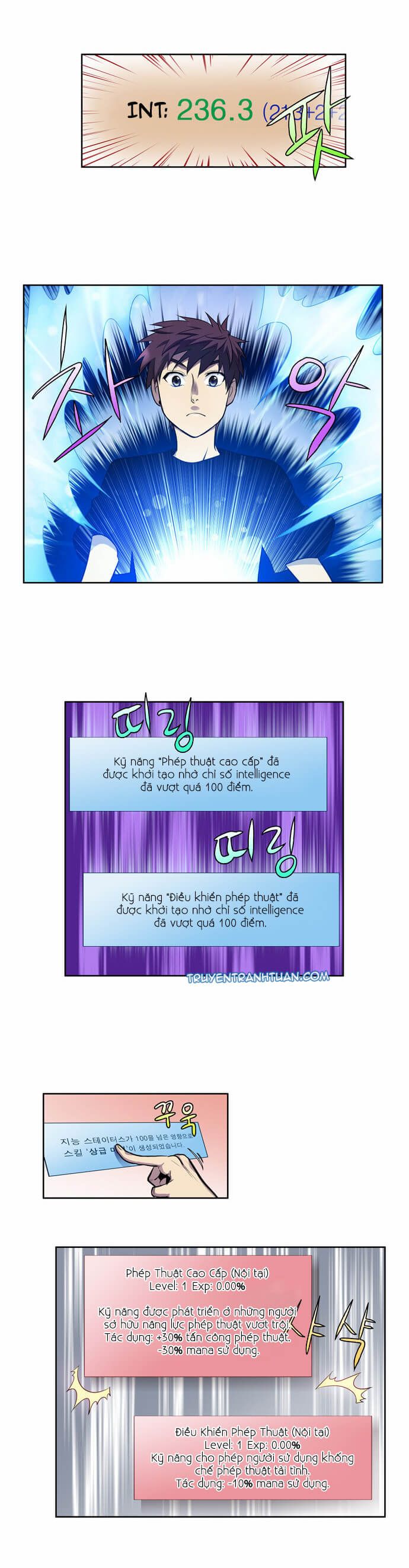 đọc truyện The Gamer Chương 117 ảnh 16 tại Thiên Thai Truyện