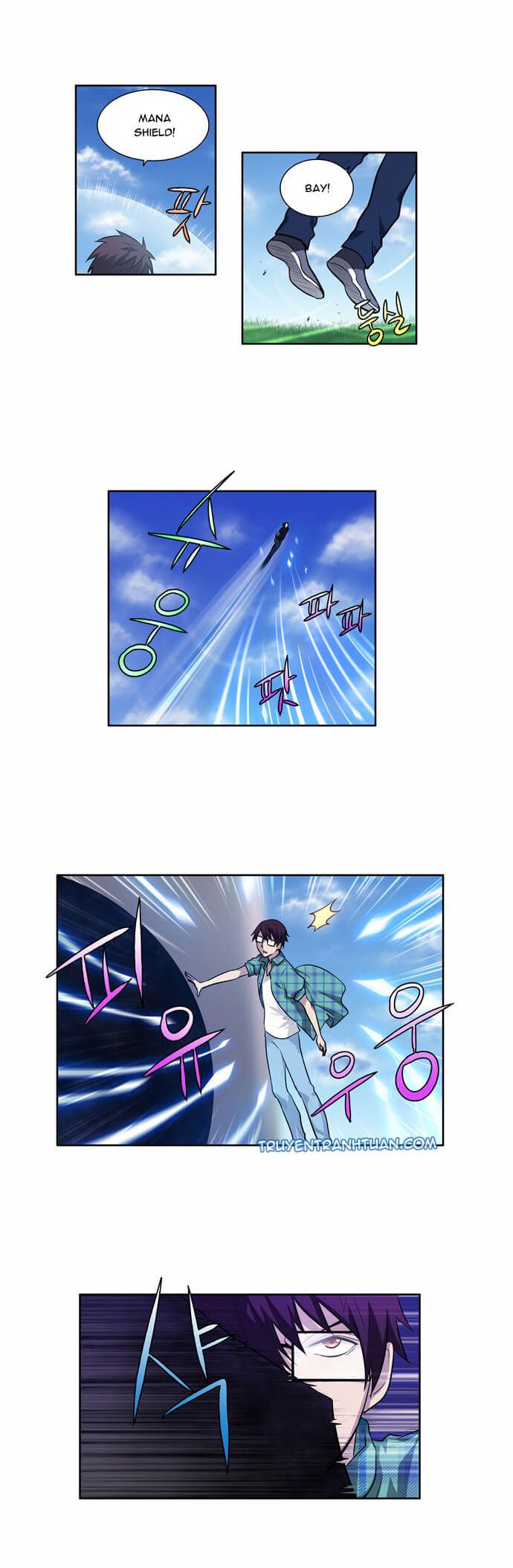 đọc truyện The Gamer Chương 117 ảnh 18 tại Thiên Thai Truyện