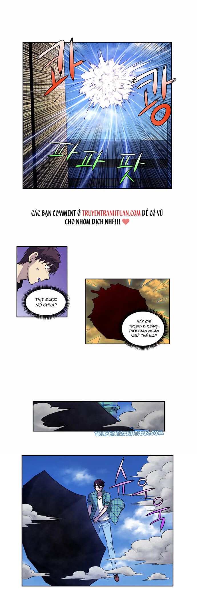 đọc truyện The Gamer Chương 117 ảnh 19 tại Thiên Thai Truyện