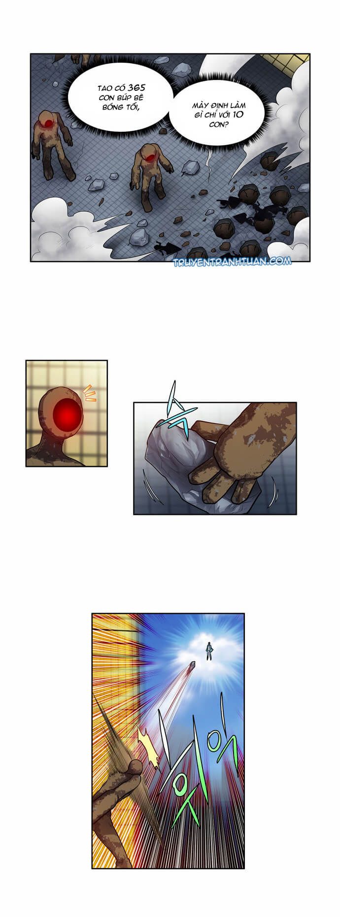 đọc truyện The Gamer Chương 117 ảnh 5 tại Thiên Thai Truyện