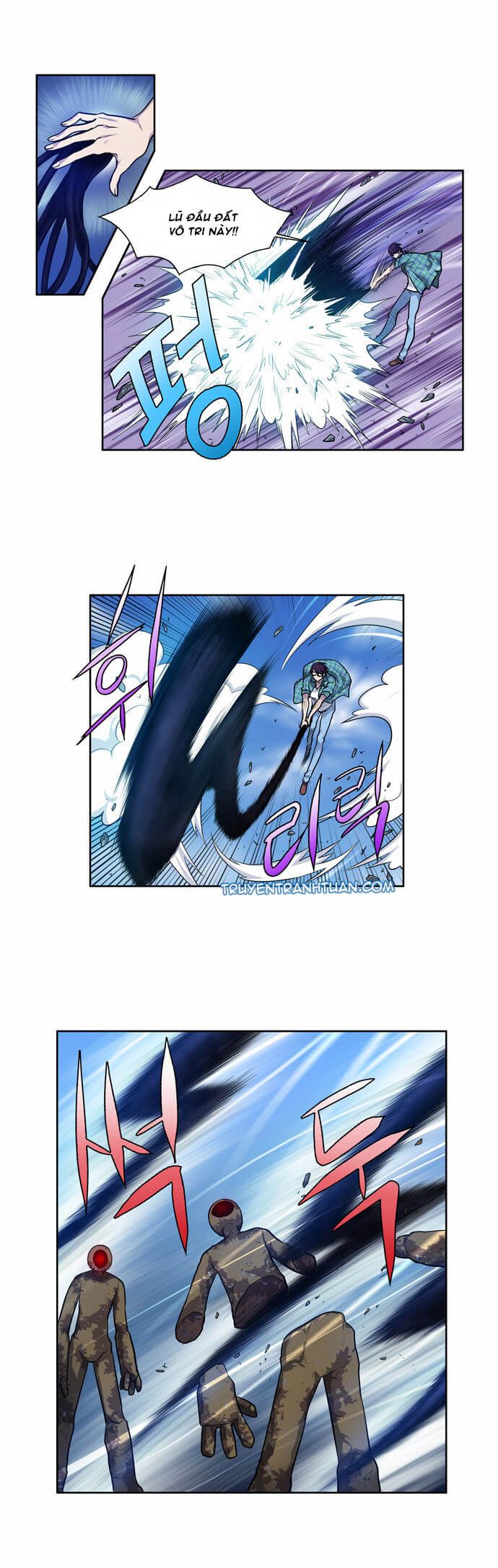 đọc truyện The Gamer Chương 117 ảnh 6 tại Thiên Thai Truyện