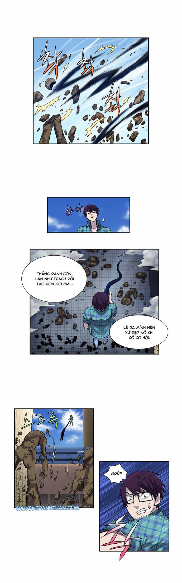 đọc truyện The Gamer Chương 117 ảnh 7 tại Thiên Thai Truyện