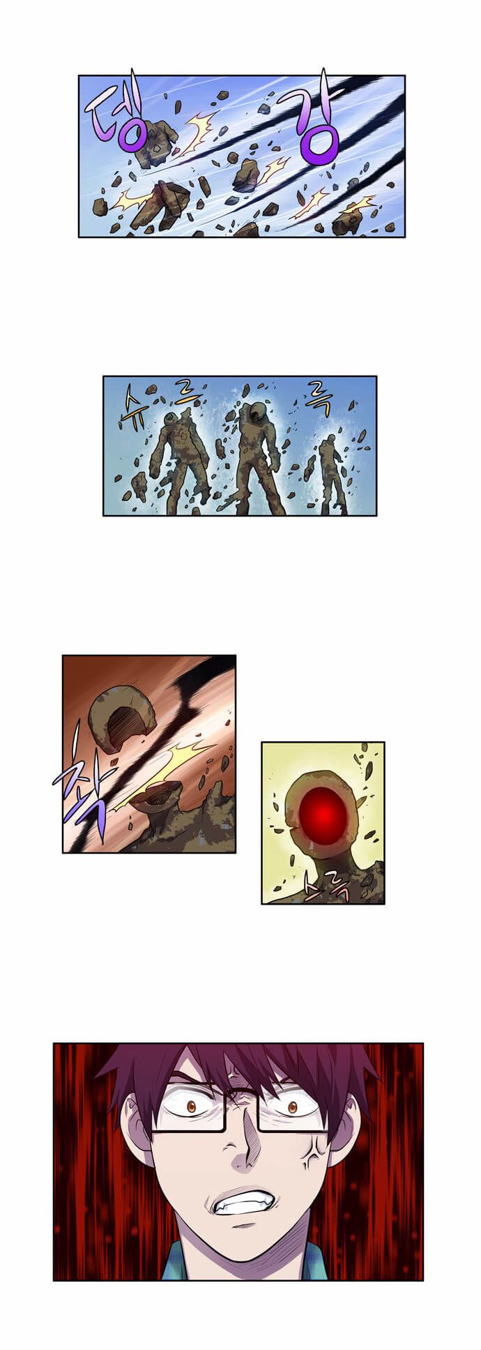 đọc truyện The Gamer Chương 117 ảnh 8 tại Thiên Thai Truyện