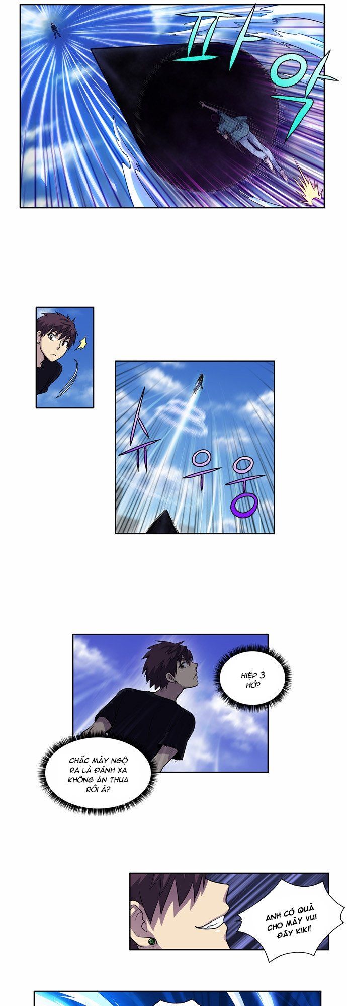 đọc truyện The Gamer Chương 118 ảnh 15 tại Thiên Thai Truyện