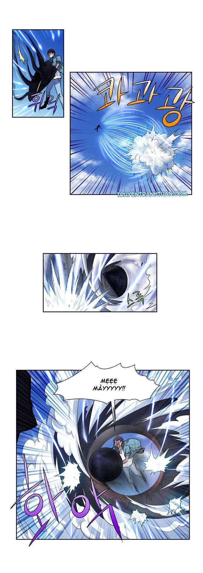 đọc truyện The Gamer Chương 118 ảnh 27 tại Thiên Thai Truyện