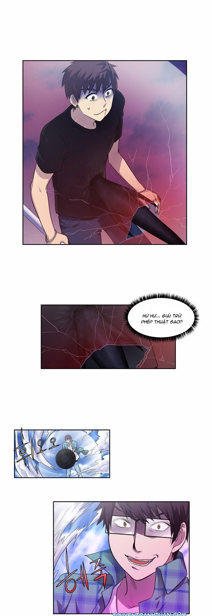 đọc truyện The Gamer Chương 118 ảnh 31 tại Thiên Thai Truyện