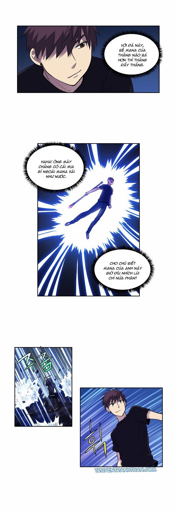 đọc truyện The Gamer Chương 118 ảnh 11 tại Thiên Thai Truyện