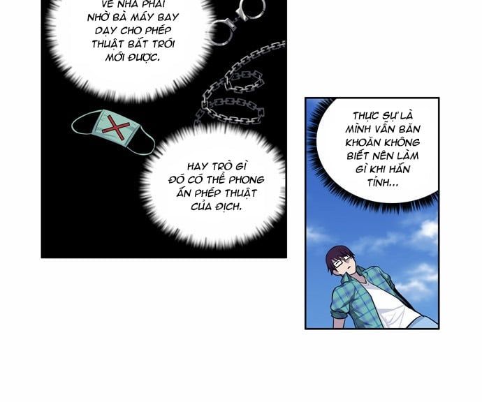 đọc truyện The Gamer Chương 119 ảnh 14 tại Thiên Thai Truyện