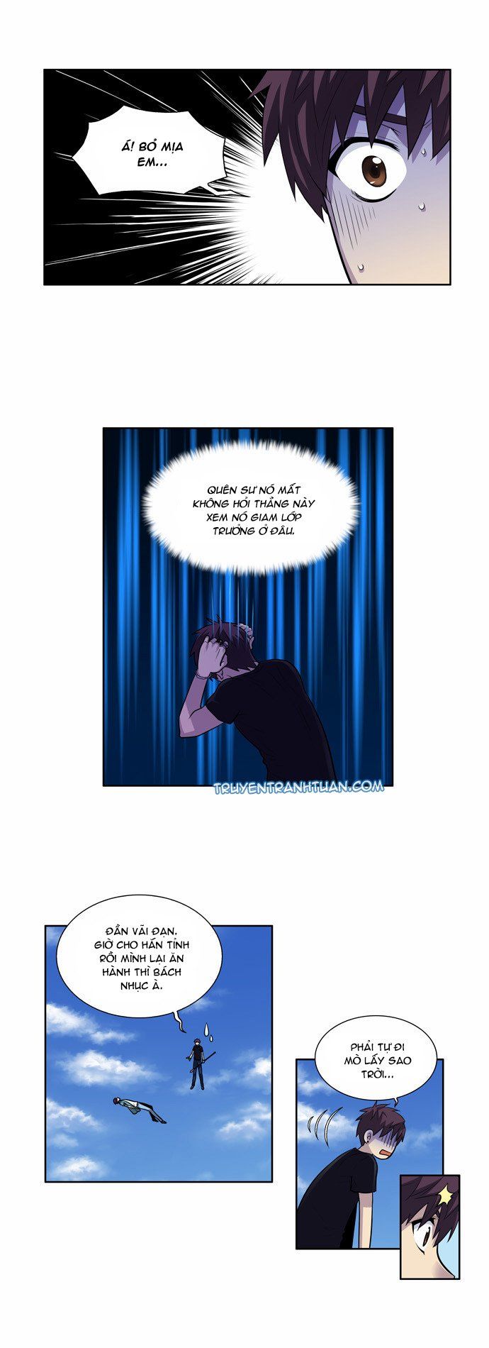 đọc truyện The Gamer Chương 119 ảnh 15 tại Thiên Thai Truyện