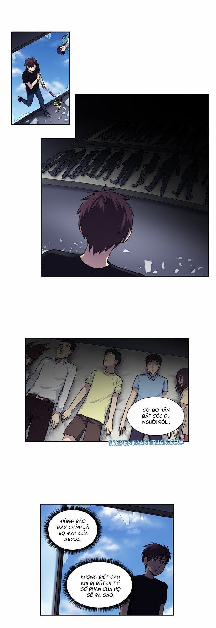 đọc truyện The Gamer Chương 119 ảnh 20 tại Thiên Thai Truyện